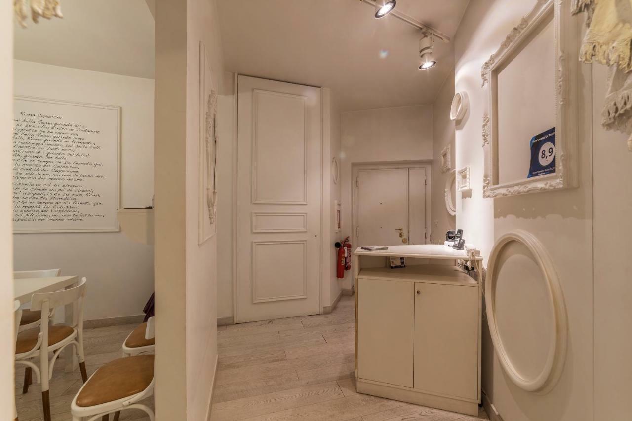 Nina Casetta De Trastevere Rome Luaran gambar